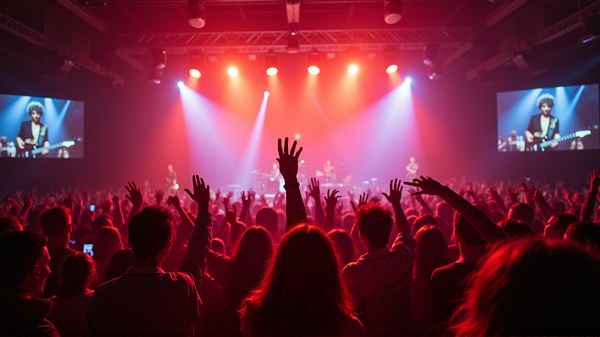 संगीत के ढोंगियों का पर्दाफाश: सच्चे फैनशिप में एक झलक