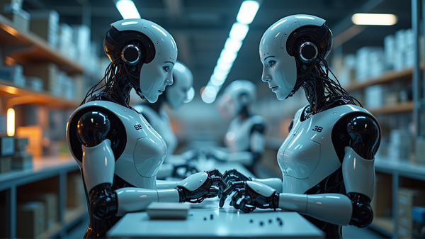 अपने करियर की रक्षा करें: AI युग में आगे रहने की रणनीतियाँ