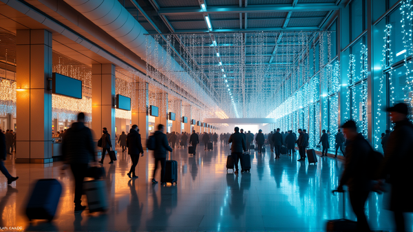 इस त्योहारी सीज़न में एयरपोर्ट हसल को मास्टर करें इन परीक्षित टिप्स के साथ!