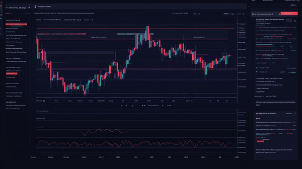 Snap Evista Fin का अनावरण करें: क्या यह समझदार ट्रेडिंग की कुंजी है?